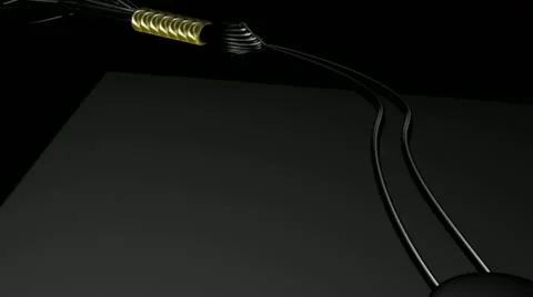 Graduation Cap Transition HD Stock Footage 10870461