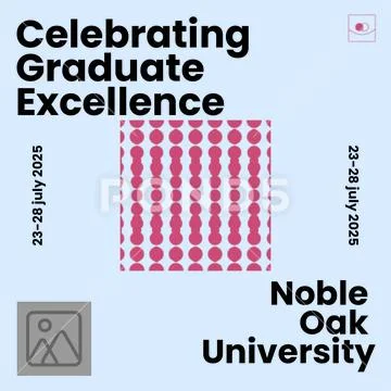 Graduation Celebration Instagram Post Modello PSD