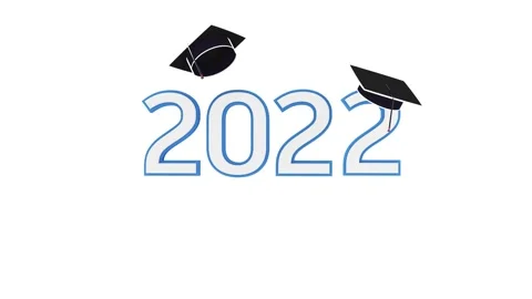  Graduation Ceremony  2022 Stock-Footage 136845956