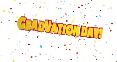Graduation Day! Stock Footage 105699173