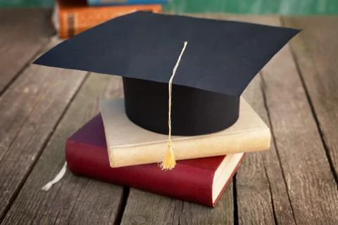 Graduation day Stock Photos