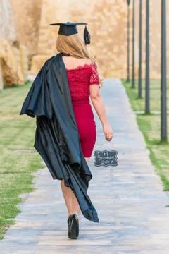 Graduation done Stock Photos
