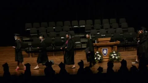 Graduation 動画素材 8949825