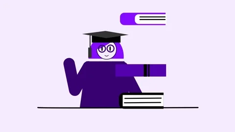 Graduation Stock Footage 312888473