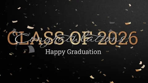Graduation Stock Footage 326750675