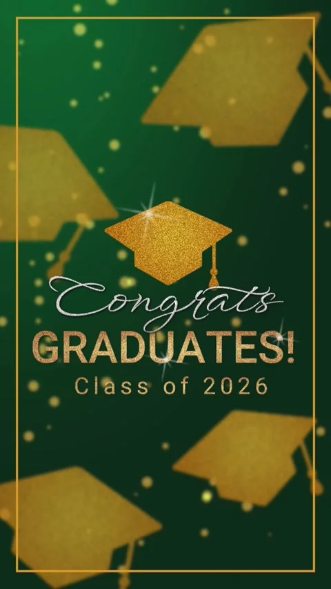 Graduation Stock-Footage 327065327