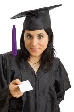Graduation Foto stock