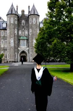 Graduation 写真素材