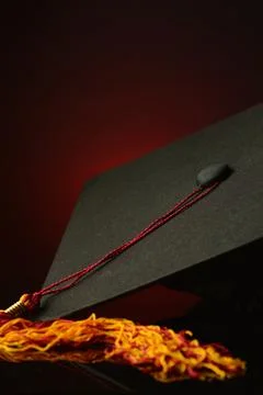 Graduation Of School Stock Photos