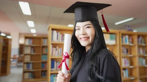 Graduation of social distancing Video stock 149906692