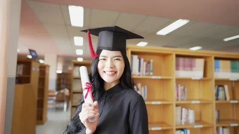 Graduation of social distancing Video stock 149906713