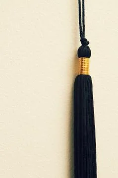 Graduation Tassel Stock Photos