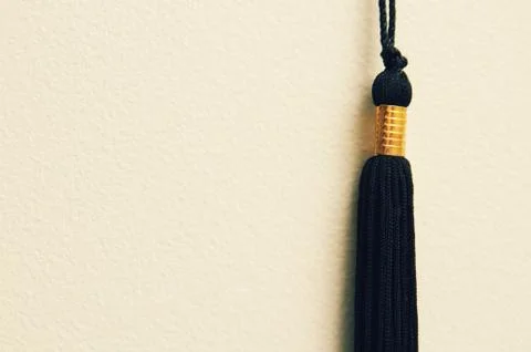 Graduation Tassel Stock Photos