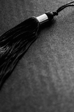 Graduation Tassel Stock Photos