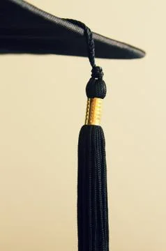 Graduation Tassel Stock Photos