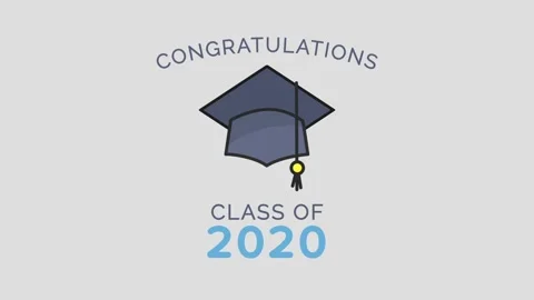 Graduation Titles Stock After Effects