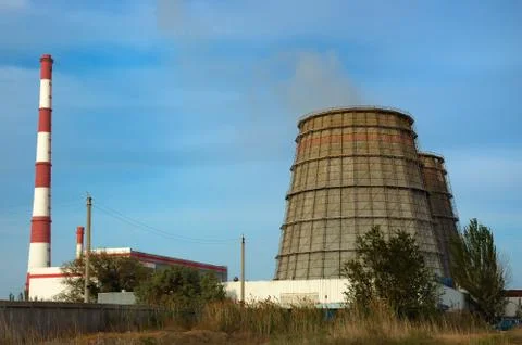 Graduation tower Stock Photos