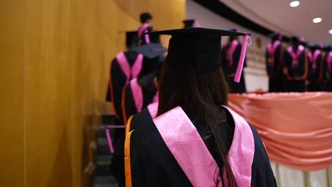 Graduation2 Stock-Footage 101775348