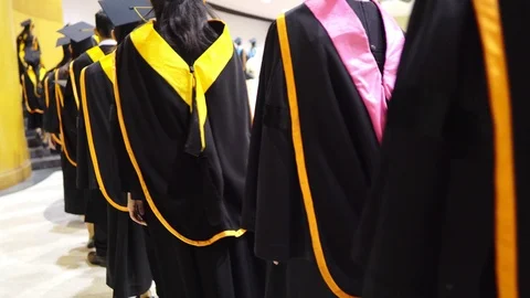 Graduation3 Stock-Footage 101775848