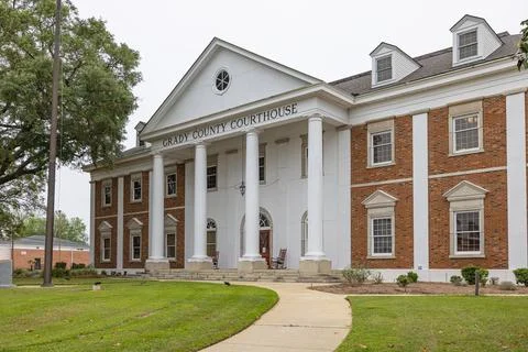 Grady County Stock Photos