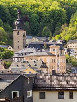 Graefenthal Stock Photos