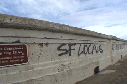 Graffiti 01 Stock-Footage 356739