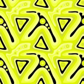 Graffiti abstract seamless pattern grunge effect vector illustration 스톡 일러스트