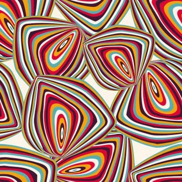 Graffiti abstract seamless pattern grunge effect vector illustration イラスト素材