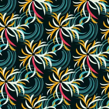 Graffiti Background seamless pattern 스톡 일러스트