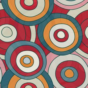 Graffiti Background seamless pattern Stock Illustration