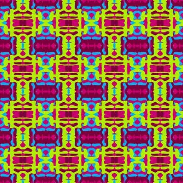 Graffiti Background seamless pattern Stock Illustration