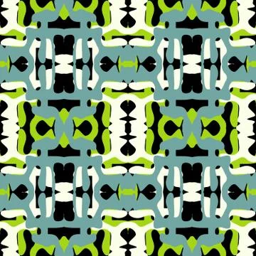 Graffiti Background seamless pattern Stock-Illustration