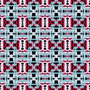 Graffiti Background seamless pattern Stock Illustration