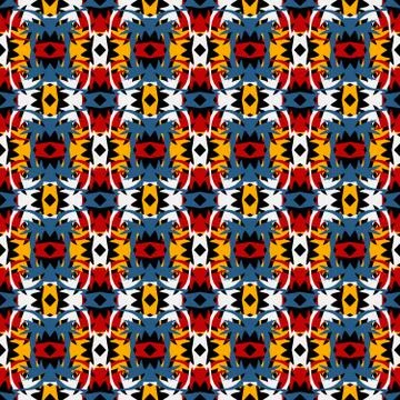 Graffiti Background seamless pattern Stock Illustration