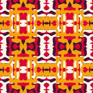 Graffiti Background seamless pattern Stock Illustration