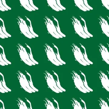 Graffiti Background Seamless texture Illustrazione stock