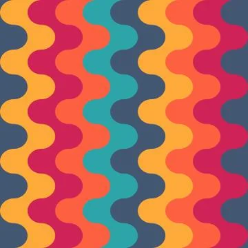 Graffiti background seamless texture Stock-Illustration