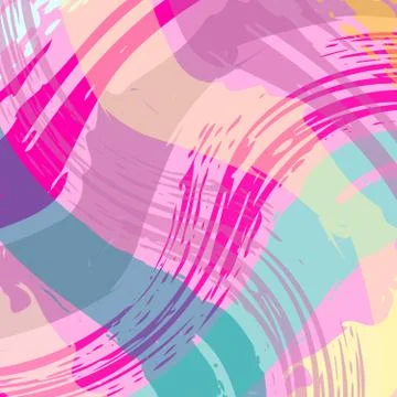 Graffiti beautiful abstract background Stock Illustration