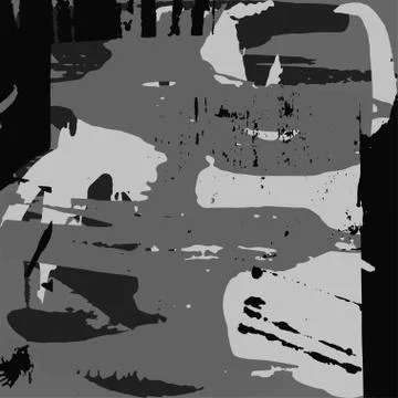 Graffiti beautiful abstract background vector illustration Stock Illustration