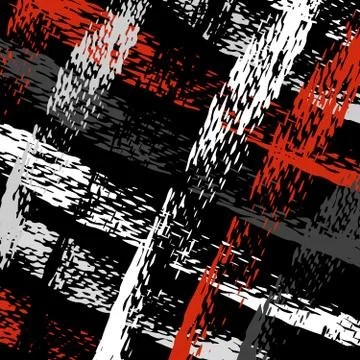 Graffiti on a black background vector illustration Stock Illustration