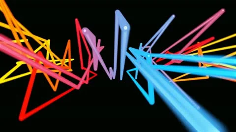 Graffiti colours Stock Footage 20476647