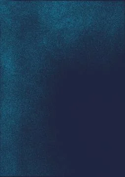 Graffiti deep blue sprayed rectangular background Stock Illustration