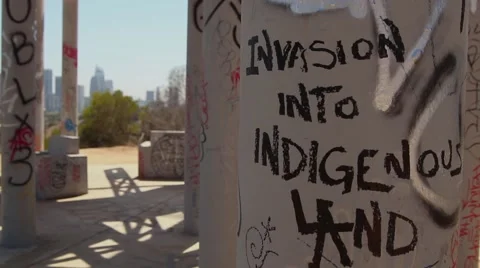 Graffiti details Stock-Footage 67638704