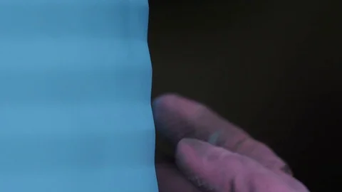 Graffiti. Dyeing with an aerosol can. The guy draws graffiti. The girl paints a Stock Footage 73712846
