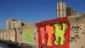 Graffiti HD Footage