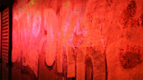 Graffiti Video stock 1215834
