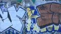 Graffiti HD Footage