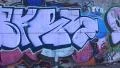 Graffiti HD Footage