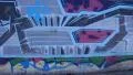 Graffiti HD Footage