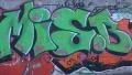 Graffiti HD Footage
